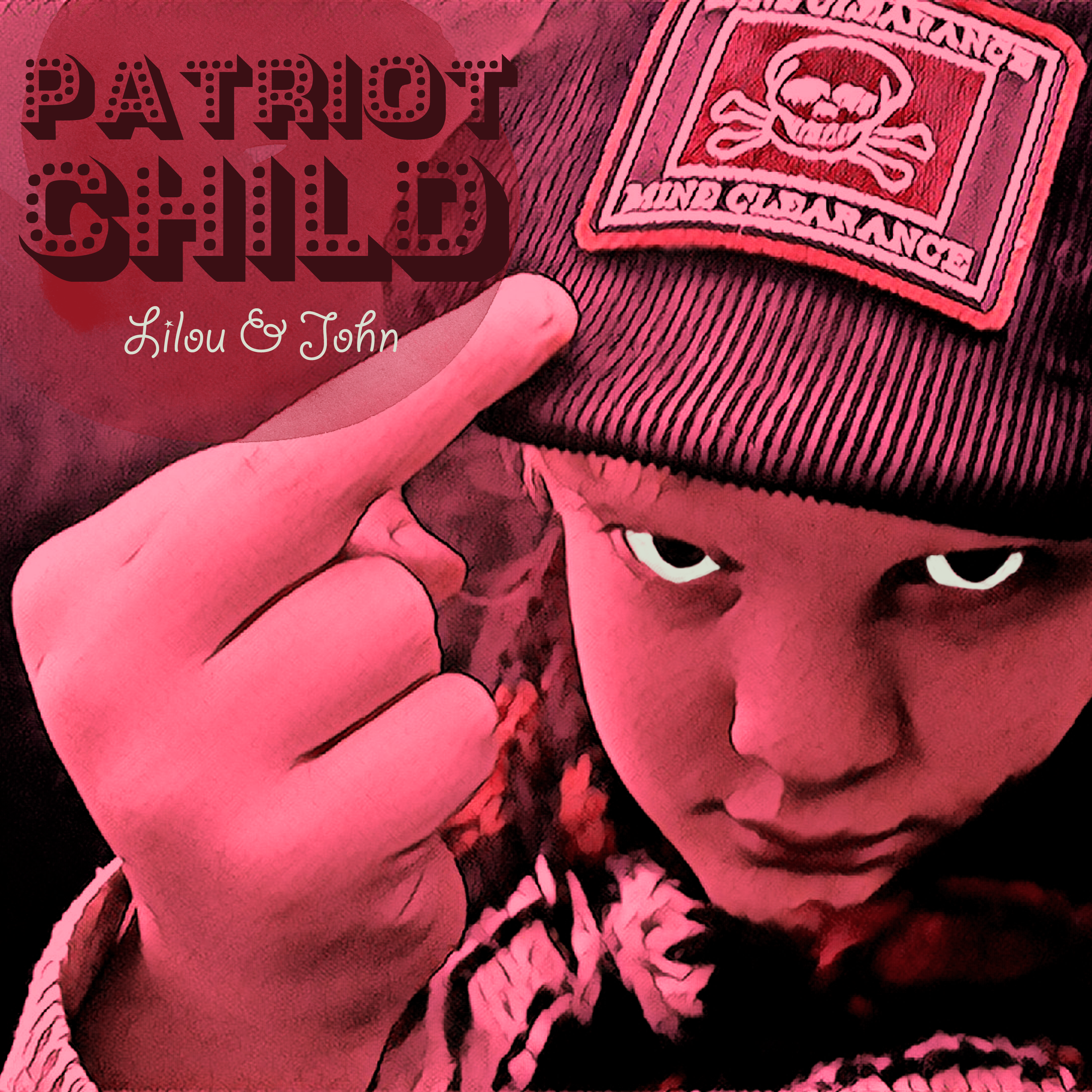 Lilou & John | Patriot Child